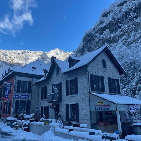 Auberge La Caverne Ларенс Екстер'єр фото