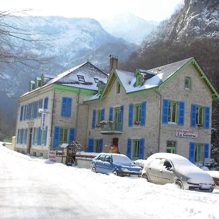 Auberge La Caverne Ларенс Екстер'єр фото