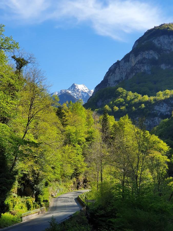 Auberge La Caverne Ларенс Екстер'єр фото