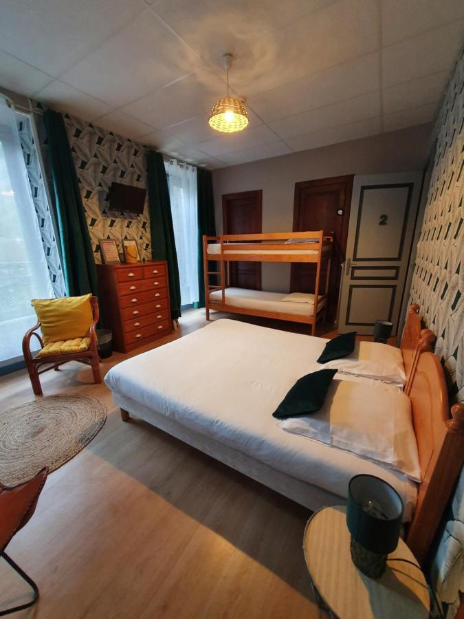 Auberge La Caverne Ларенс Екстер'єр фото