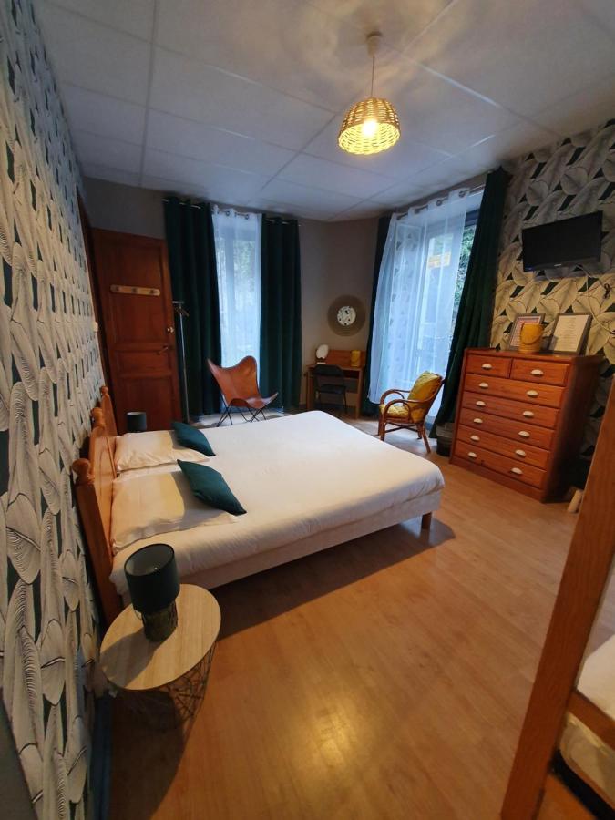 Auberge La Caverne Ларенс Екстер'єр фото