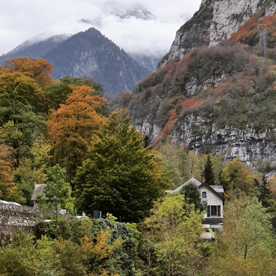 Auberge La Caverne Ларенс Екстер'єр фото
